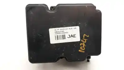 Second-hand car spare part abs for kia xceed 1.4 tgdi cat oem iam references 58910j7ae0  