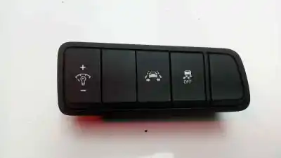 Peça sobressalente para automóvel em segunda mão comandos de alavanca por hyundai tucson kosmo bluedrive 2wd referências oem iam 93710d7210try