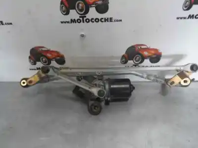 Peça sobressalente para automóvel em segunda mão motor do limpa para brisas por citroen c2 (jm_) 1.4 hdi referências oem iam   