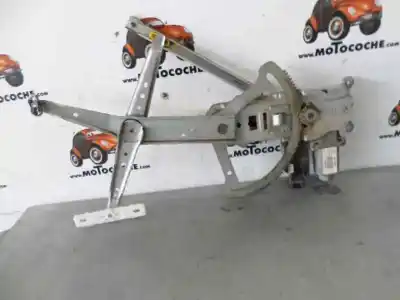 Second-hand car spare part passenger side right window regulator for opel combo cargo oem iam references 5140036  ov45ar