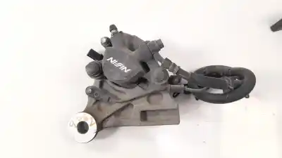 Peça sobressalente para automóvel em segunda mão pinça de travão traseira esquerda por honda cb500 x cb500 x 48 cv / 35 kw referências oem iam 