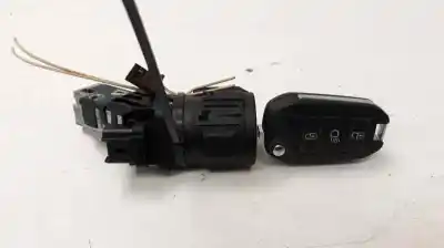 Peça sobressalente para automóvel em segunda mão comutador de ignição por peugeot 208 style referências oem iam 38454600