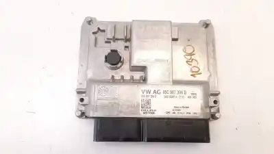 Piesă de schimb auto la mâna a doua UNITATE DE CONTROL MOTOR ECU pentru AUDI A1 SPORTBACK (GBA)  Referințe OEM IAM 05C907394D  