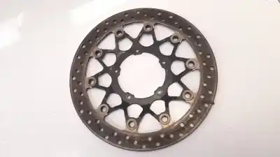 Peça sobressalente para automóvel em segunda mão disco de travão dianteiro por honda cb500 x cb500 x 48 cv / 35 kw referências oem iam 