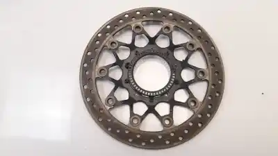 Peça sobressalente para automóvel em segunda mão disco de travão dianteiro por honda cb500 x cb500 x 48 cv / 35 kw referências oem iam 