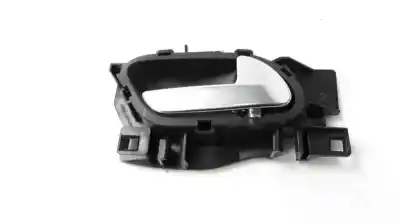 Peça sobressalente para automóvel em segunda mão puxador interior traseiro direito por peugeot 208 style referências oem iam 96555516w
