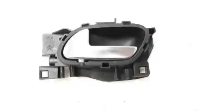 Peça sobressalente para automóvel em segunda mão puxador interior dianteiro esquerdo por peugeot 208 style referências oem iam 96555518vv