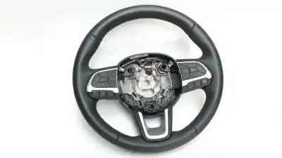 Second-hand car spare part steering wheel for jeep compass (mp, m6, mv, m7) 1.4 multiair oem iam references p5sx74lt5ah