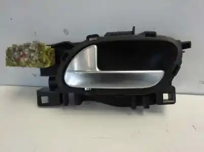 Second-hand car spare part interior left rear handle for citroen c3 picasso live edition oem iam references 