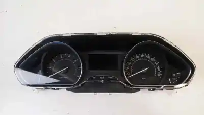 Peça sobressalente para automóvel em segunda mão quadrante por peugeot 208 style referências oem iam 9813848000
