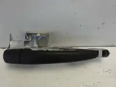 Second-hand car spare part exterior right front door handle for citroen c3 picasso live edition oem iam references 