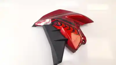 Peça sobressalente para automóvel em segunda mão carenagem por honda cb500 x cb500 x 48 cv / 35 kw referências oem iam 64430mgzj810