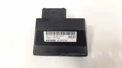 Peça sobressalente para automóvel em segunda mão módulo eletrônico por honda cb500 x cb500 x 48 cv / 35 kw referências oem iam 38770mjwdz1