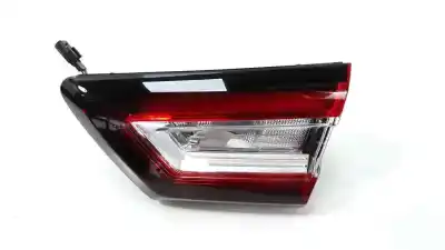 Second-hand car spare part interior rear right light for renault clio iv limited oem iam references 