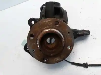 Second-hand car spare part front left knuckle for citroen c3 picasso live edition oem iam references 