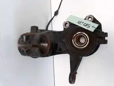 Second-hand car spare part front left knuckle for citroen c3 picasso live edition oem iam references   