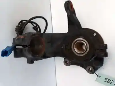 Second-hand car spare part front right knuckle for citroen c3 picasso live edition oem iam references   