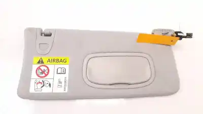 Second-hand car spare part right sunshade for jeep compass (mp, m6, mv, m7) 1.4 multiair oem iam references 5sy86ps4aa