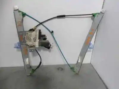 Peça sobressalente para automóvel em segunda mão elevador de vidros dianteiro direito por citroen c2 vtr referências oem iam 9222x1