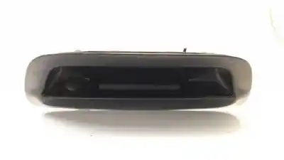 Second-hand car spare part tailgate back door handle for jeep compass (mp, m6, mv, m7) 1.4 multiair oem iam references 5vf92dx8ac