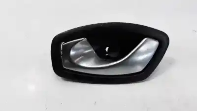 Second-hand car spare part interior left rear handle for renault clio iv limited oem iam references 826730001r