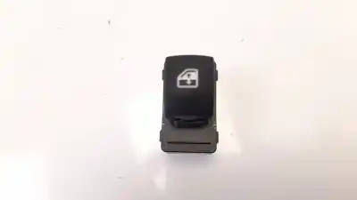 Second-hand car spare part rear left power window switch for jeep compass (mp, m6, mv, m7) 1.4 multiair oem iam references 6bz29lxhaa