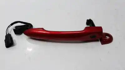 Second-hand car spare part exterior left front door handle for renault clio iv limited oem iam references 806706656r