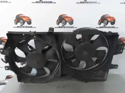 Second-hand car spare part radiator cooling fan for chrysler voyager (gs) 2.4 le oem iam references 04682593  47031