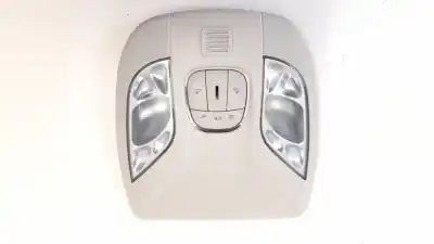 Second-hand car spare part interior light for jeep compass (mp, m6, mv, m7) 1.4 multiair oem iam references p6qj10ps4ab0003