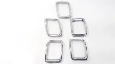 Second-hand car spare part front decorative moulding for jeep compass (mp, m6, mv, m7) 1.4 multiair oem iam references 6pb26sz0aa