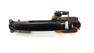 Second-hand car spare part exterior left front door handle for toyota auris (_e15_) 1.4 d-4d (nde150_) oem iam references 