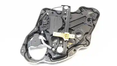 Second-hand car spare part rear left window regulator for jeep compass (mp, m6, mv, m7) 1.4 multiair oem iam references 68243945aa  