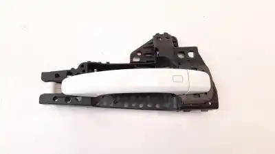 Tweedehands auto-onderdeel rechts achter buiten handgreep voor audi a4 berlina (b8) 2.0 16v tdi oem iam-referenties 8t08376886a