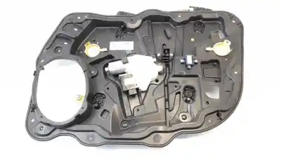 Second-hand car spare part passenger side right window regulator for jeep compass (mp, m6, mv, m7) 1.4 multiair oem iam references 68242678aa