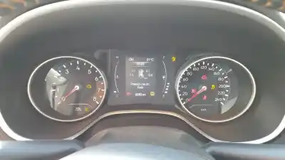 Second-hand car spare part dashboard for jeep compass (mp, m6, mv, m7) 1.4 multiair oem iam references 503019140204  6rx39dx9ae