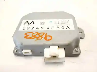 Peça sobressalente para automóvel em segunda mão MÓDULO ELETRÔNICO por NISSAN X-TRAIL (T32)  Referências OEM IAM 292A54EA0A  