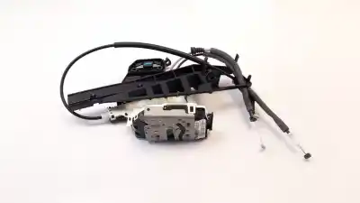 Автозапчастина б/у замок дверей заднього лівого для jeep compass (mp, m6, mv, m7) 1.4 multiair посилання на oem iam p04589915ae  