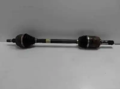 Second-hand car spare part rear left transmission for mercedes clase m (w163) 270 cdi (163.113) oem iam references 1633500210