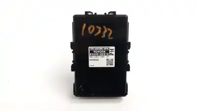 Second-hand car spare part electronic module for toyota auris (_e15_) 1.4 d-4d (nde150_) oem iam references 8969002010