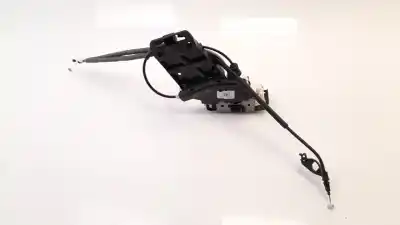 Second-hand car spare part front right door lock for jeep compass (mp, m6, mv, m7) 1.4 multiair oem iam references p68164358ab