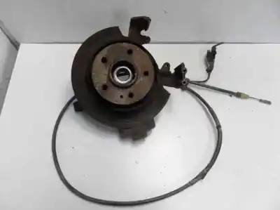 Second-hand car spare part rear right knuckle for mercedes clase m (w163) 270 cdi (163.113) oem iam references 1633501006