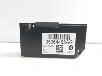 Second-hand car spare part electronic module for jeep compass limited 4x4 oem iam references 05064482ag
