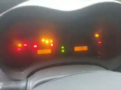 Peça sobressalente para automóvel em segunda mão quadrante por toyota auris (_e15_) 1.4 d-4d (nde150_) referências oem iam 838000zb50f  a2c53245520