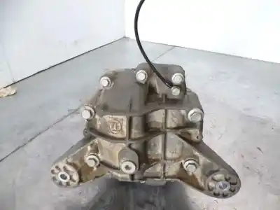 Second-hand car spare part rear differential for mercedes clase m (w163) 270 cdi (163.113) oem iam references 1633500414