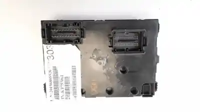 Second-hand car spare part fuse box unit for jeep compass (mp, m6, mv, m7) 1.4 multiair oem iam references p68409791ae  