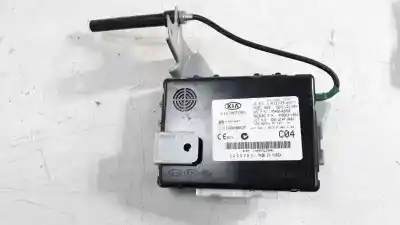 Piesă de schimb auto la mâna a doua modul electrotic pentru kia cee´d concept referințe oem iam 116ra000385