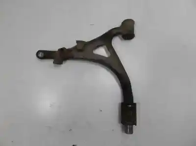 Second-hand car spare part front left lower suspension arm for mercedes clase m (w163) 270 cdi (163.113) oem iam references 1633300807
