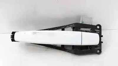 Pezzo di ricambio per auto di seconda mano maniglia esterna posteriore sinistra per opel corsa d corsavan riferimenti oem iam 24463749
