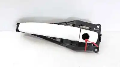 Pezzo di ricambio per auto di seconda mano maniglia esterna anteriore sinistra per opel corsa d corsavan riferimenti oem iam 24463523