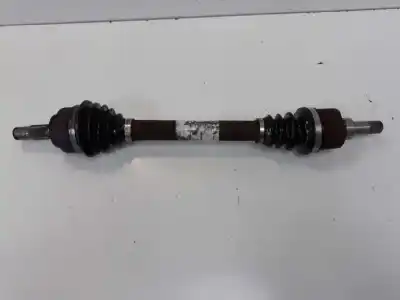 Pezzo di ricambio per auto di seconda mano trasmissione anteriore sinistra per citroen c4 coupe lx riferimenti oem iam 9636786780